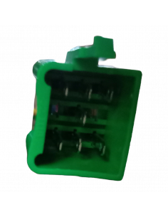 SOCKET INDICADOR DE CAMBIOS 2H 7PIN TUKO TK CR5-GT 2