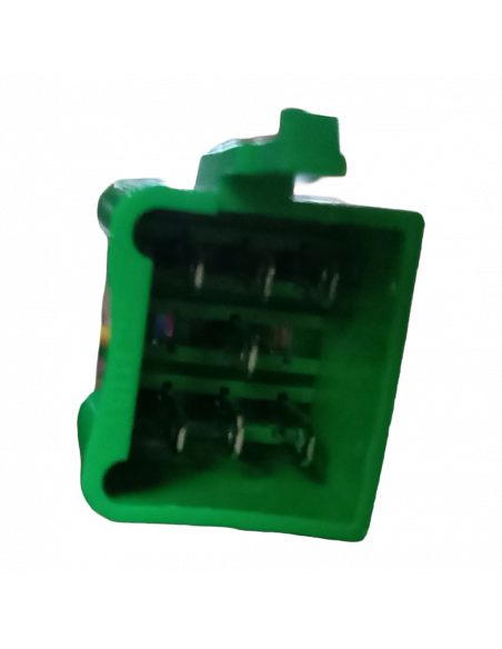 SOCKET INDICADOR DE CAMBIOS 2H 7PIN TUKO TK CR5-GT