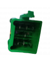 SOCKET INDICADOR DE CAMBIOS 2H 7PIN TUKO TK CR5-GT