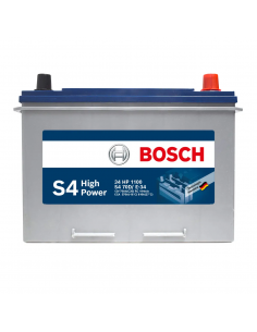 BATERIA 43Ah 12V N40 FE S4 BOSCH