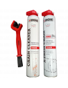 KIT LIMPIADOR DE CADENA PACK CHAIN ROAD IPONE