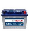 BATERIA 43Ah 12V N40 FE S4 BOSCH