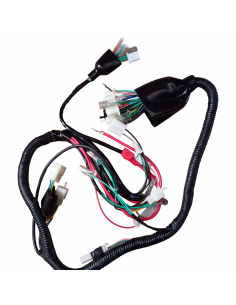 SISTEMA ELECTRICO (CABLEADO) GY200 CUADRADO XURI