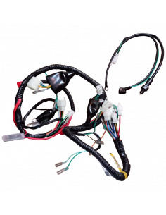SISTEMA ELECTRICO (CABLEADO) XY200GY-6I CUADRADO