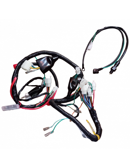 SISTEMA ELECTRICO (CABLEADO) XY200GY-6I CUADRADO