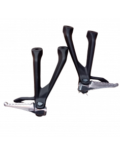 ESTRIBO COMPLETO POSTERIOR CROSSFIRE 250 XURI