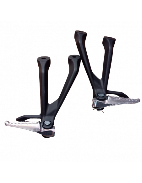 ESTRIBO COMPLETO POSTERIOR CROSSFIRE 250 XURI