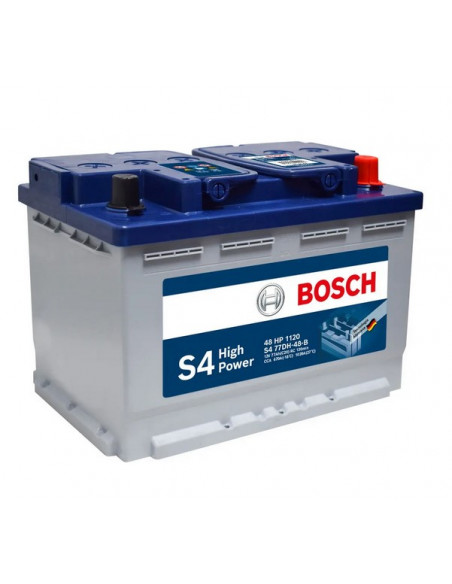BATERIA 43Ah 12V N40 FE S4 BOSCH