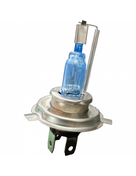 FOCO FARO H4 12V HALOGENO 35/35W LUZ BLANCA