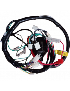 SISTEMA ELECTRICO (CABLEADO) WY125 CUADRADO XURI