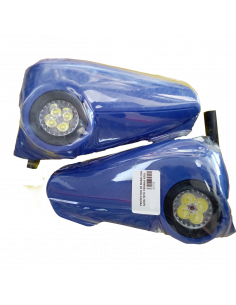 PROTECTOR DE MANO CON GUIA TIPO YAMAHA