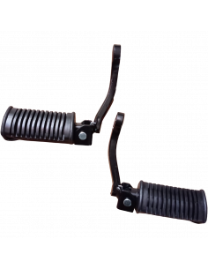 ESTRIBO DELANTERO COMPLETO GN125 XURI