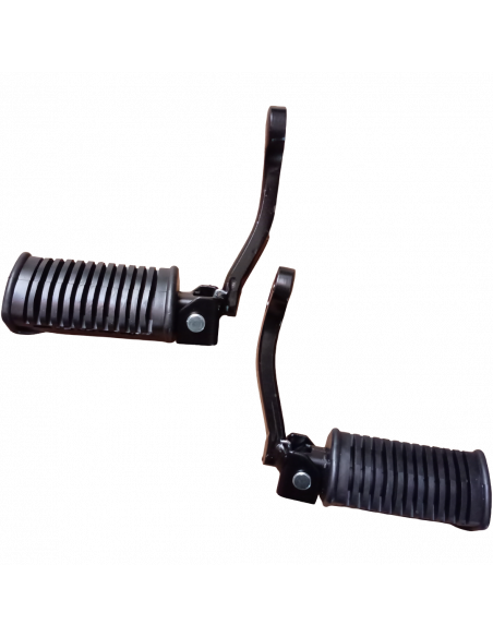 ESTRIBO DELANTERO COMPLETO GN125 XURI