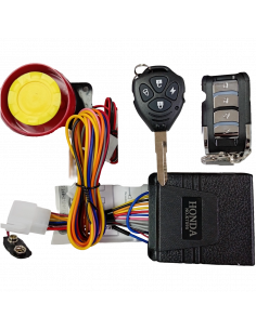 ALARMA CON BOTON DE ENCENDIDO ROYAL