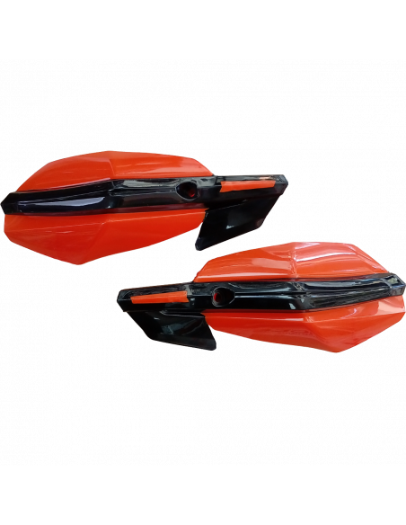 PROTECTOR DE MANO TIPO DUKE NARANJA