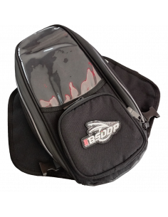 MOCHILA PARA TANQUE DEPORTIVA MOTO ROYAL