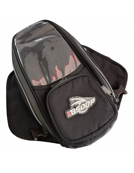 MOCHILA PARA TANQUE DEPORTIVA MOTO ROYAL