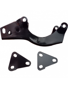 SOPORTE DE MOTOR CG200 CONTRAPESO XURI