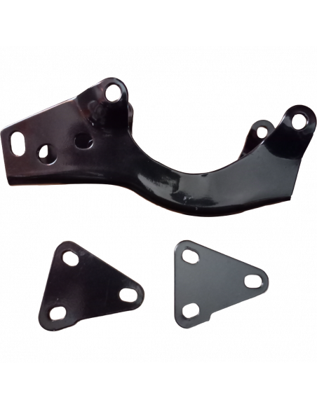SOPORTE DE MOTOR CG200 CONTRAPESO XURI