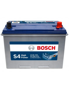 BATERIA 70Ah 12V 34 HP S4 BOSCH 2