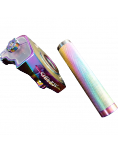 PUÑO METALICO CON CABLE ACELERADOR TORNASOL 2