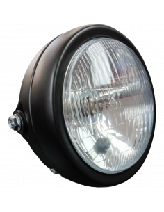 FARO GN125 NEGRO MATE XURI PREMIUM