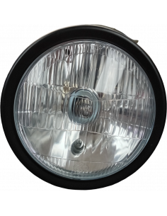 FARO GN125 NEGRO MATE XURI PREMIUM 2