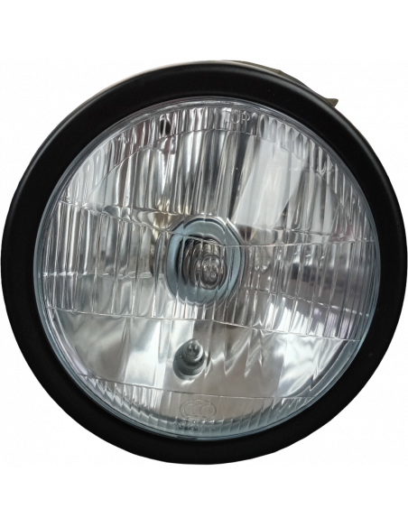 FARO GN125 NEGRO MATE XURI PREMIUM