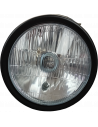 FARO GN125 NEGRO MATE XURI PREMIUM