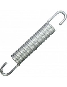 RESORTE CABALLETE CENTRAL 125mm SUZUKI GN125