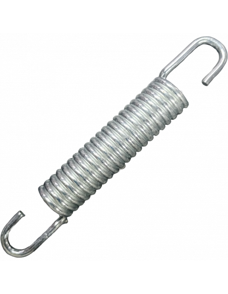 RESORTE CABALLETE CENTRAL 125mm SUZUKI GN125