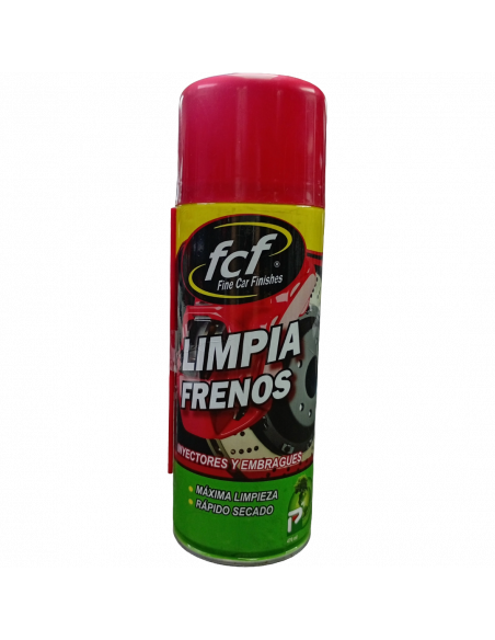 LIMPIADOR DE FRENOS 470 ML FCF