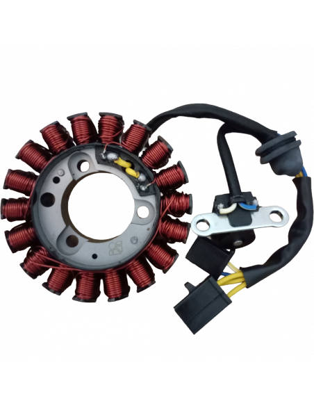 BOBINA DE MAGNETO CB190 18BX3H XURI PREMIUM