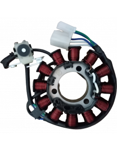 BOBINA DE MAGNETO FZ-25 12BX3H XURI PREMIUM