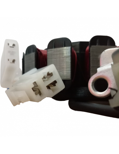 BOBINA DE MAGNETO FZ-25 12BX3H XURI PREMIUM
