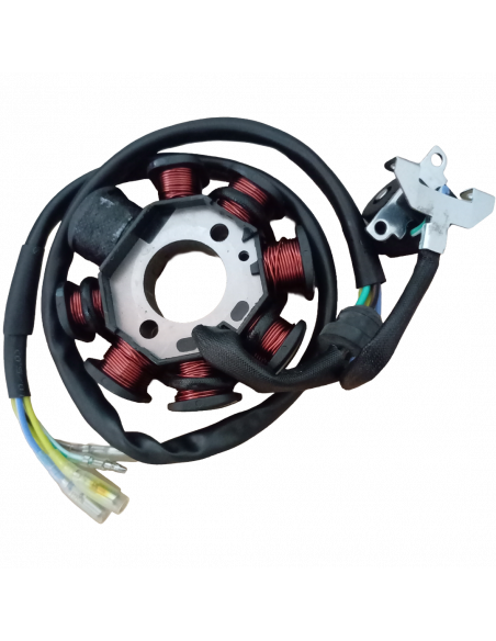 BOBINA DE MAGNETO CB200/300 8BX2H XURI