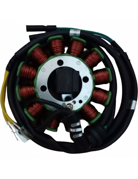 BOBINA DE MAGNETO WOLF 200 12BX3H XURI