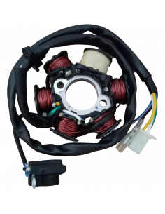 BOBINA DE MAGNETO GY6-125 6BX2H XURI PREMIUM