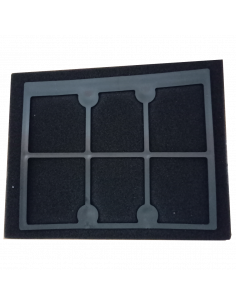 FILTRO DE AIRE IGM WIND 200 XURI PREMIUM