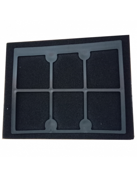 FILTRO DE AIRE IGM WIND 200 XURI PREMIUM