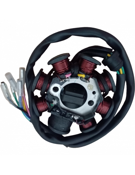 BOBINA DE MAGNETO FX250 8BX2H XURI PREMIUM