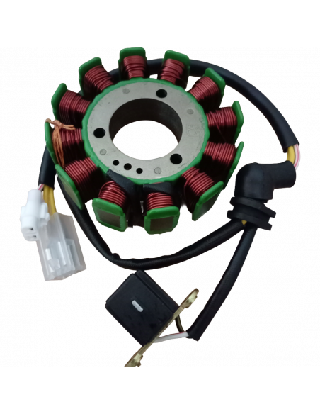 BOBINA DE MAGNETO PULSAR 200NS 12BX3H XURI