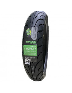 LLANTA 110/70-17 TS-613F 54H 4PR TL TIMSUN