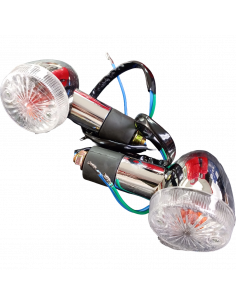 GUIA DIRECCIONAL KIT GN125 NOVA BLANCO XURI