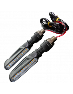 GUIA DIRECCIONAL LED AMARILLO D-124 INTERMITENTE