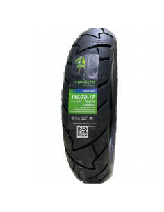 LLANTA 110/70-17 TS-659A 54H 4PR TL HG TIMSUN