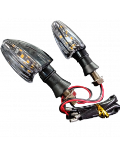 GUIA DIRECCIONAL LED AMARILLO D-20 XURI