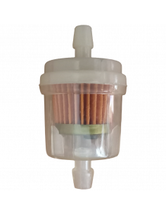 FILTRO DE GASOLINA UNIVERSAL C/IMAN XURI