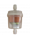 FILTRO DE GASOLINA UNIVERSAL C/IMAN XURI
