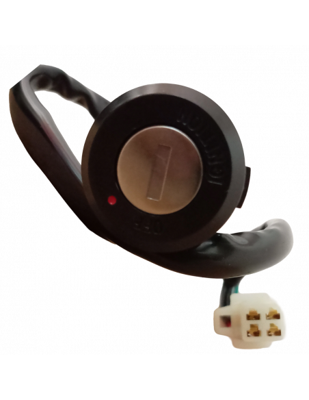 SWITCH ENCENDIDO CG125 CON TAPA XURI PREMIUM